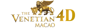 Venetian 4D Logo